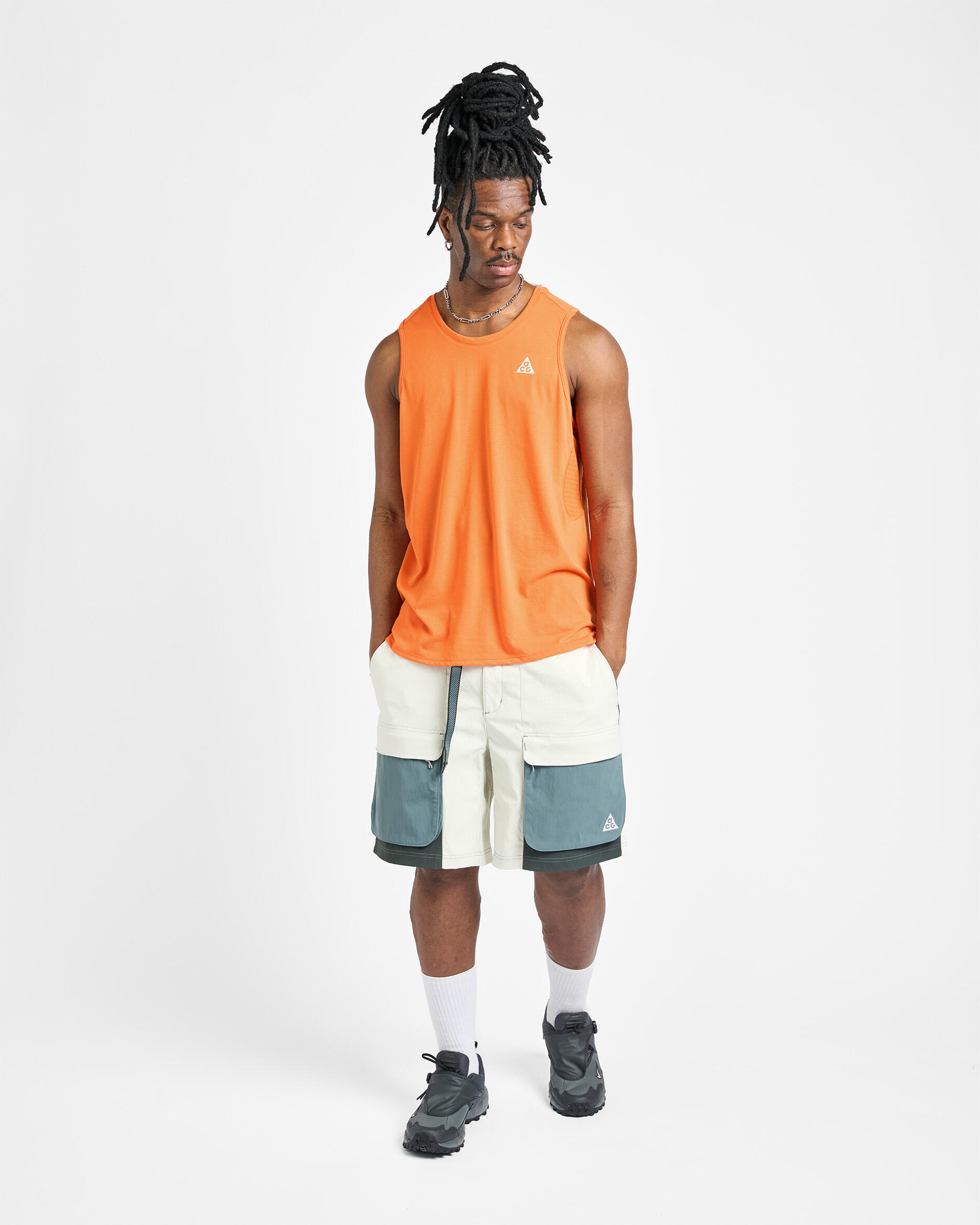 Nike ACG 'Solar Chase' Tank Top | IO9689-819 | AFEW STORE
